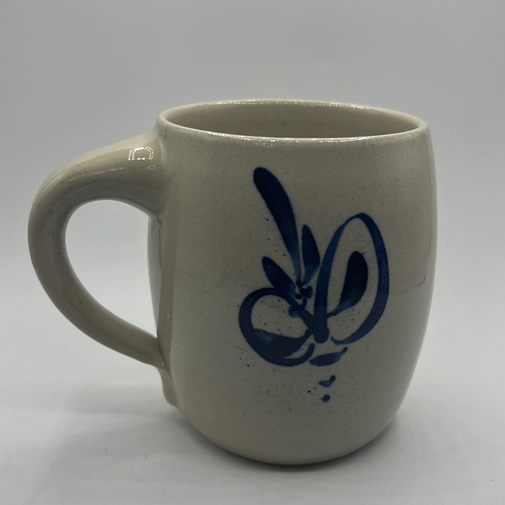 Marshall Pottery “Nanny” Terra Cotta Mug